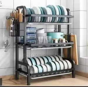 Kitchen Dish Rack
