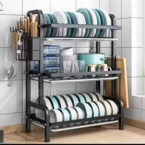Kitchen Dish Rack