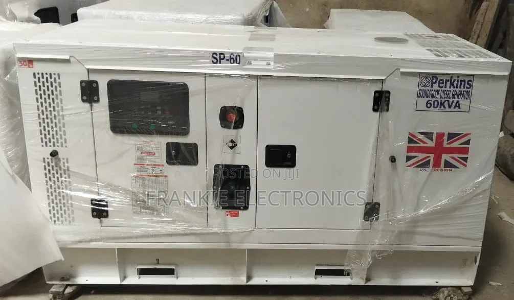 Perkins 60kva Generator – Diesel Efficient Strong