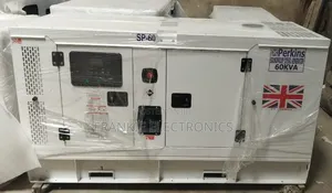 Perkins 60kva Generator – Diesel Efficient Strong