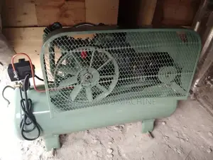High Pressure Air Compressor