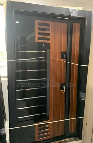 Turkish Luxury Security Ultra Alarm Entrance Door