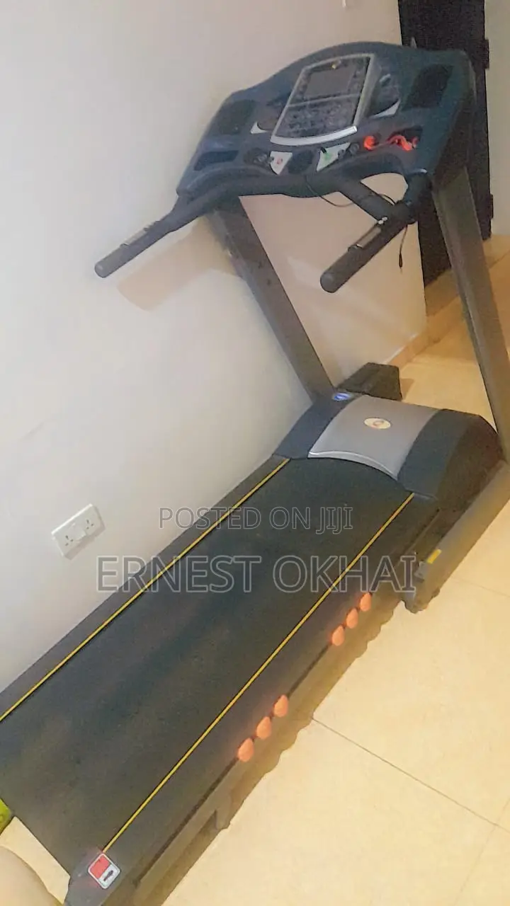 Automatic Treadmill