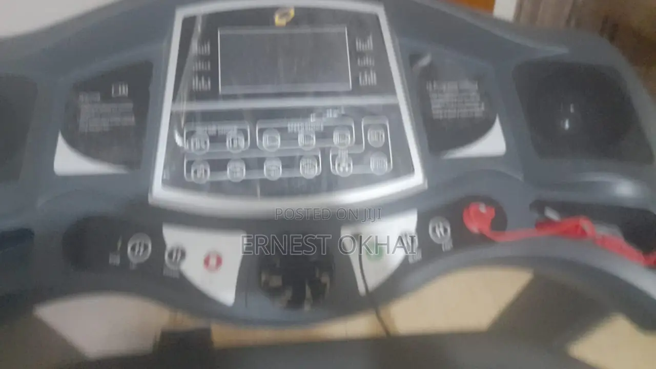 Automatic Treadmill