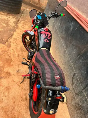 Motorcycle 2025 Black