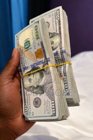 Real Dollar Props 2