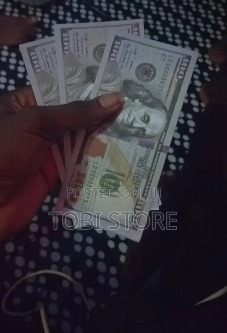 Dollar Props 3