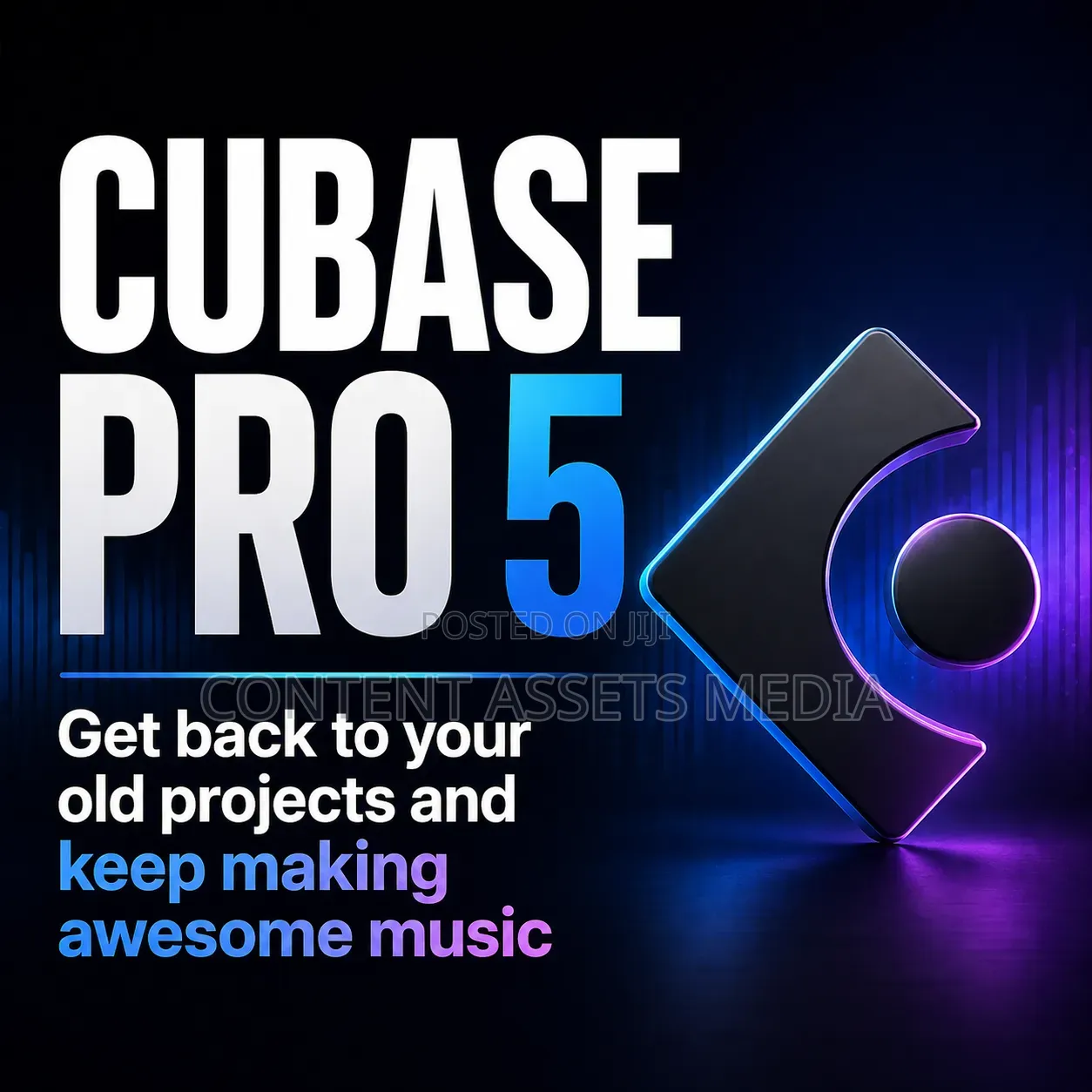 Cubase Pro 5