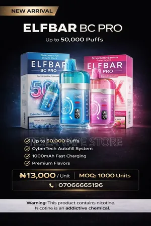Elfbar Vape 50000 Puffs