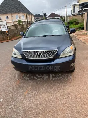 Lexus RX 2006 Blue