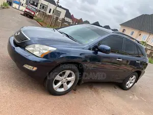 Lexus RX 2006 Blue