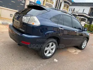Lexus RX 2006 Blue