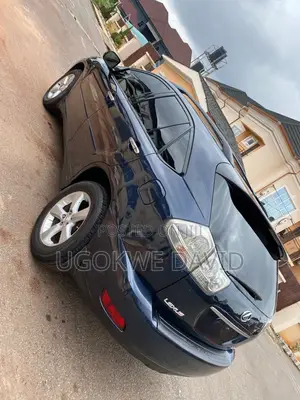 Lexus RX 2006 Blue
