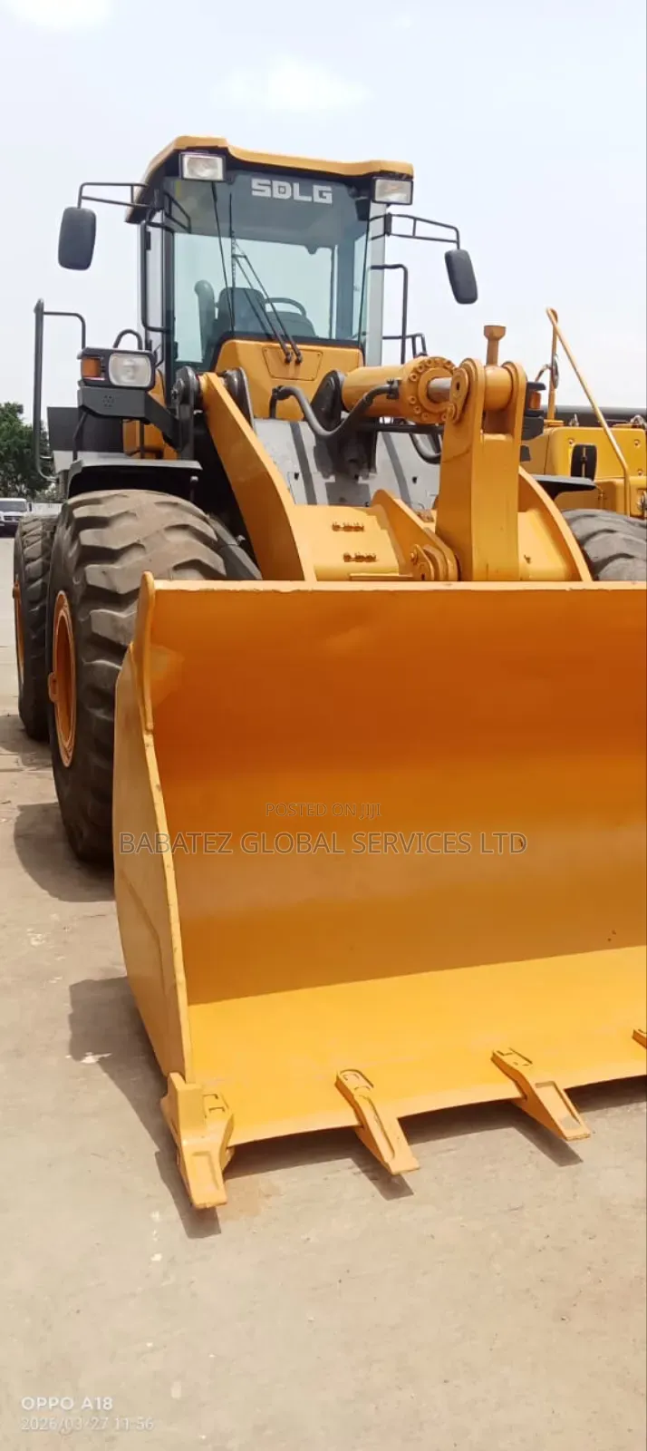 SDLG Wheel Loader