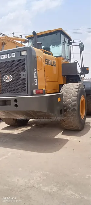 SDLG Wheel Loader