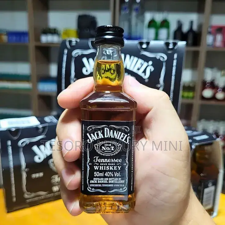 Alcohol (50ml)