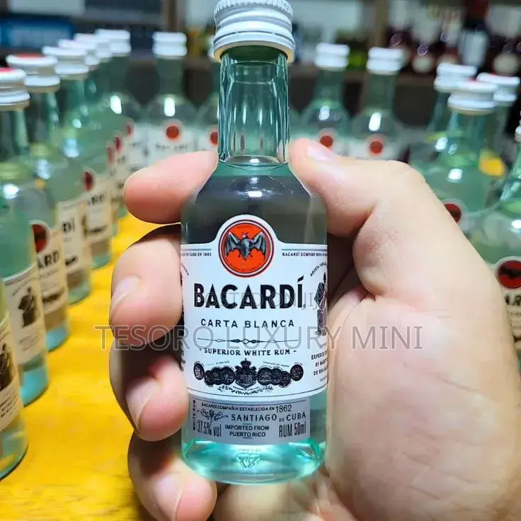 Alcohol (50ml)