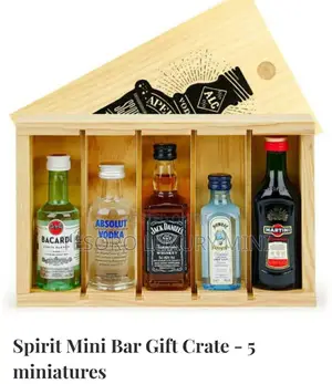 Alcohol (50ml)
