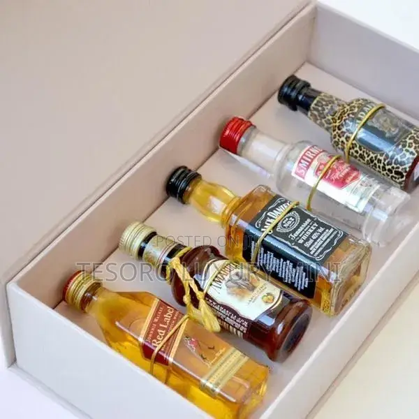 Alcohol (50ml)