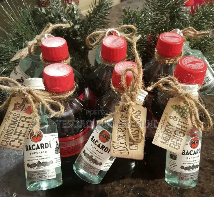 Alcohol (50ml)