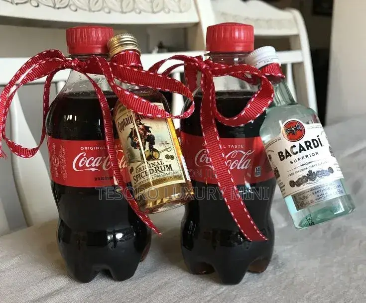 Alcohol (50ml)