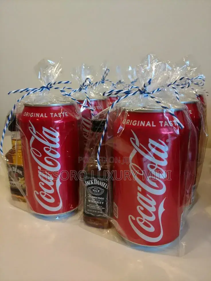 Alcohol (50ml)