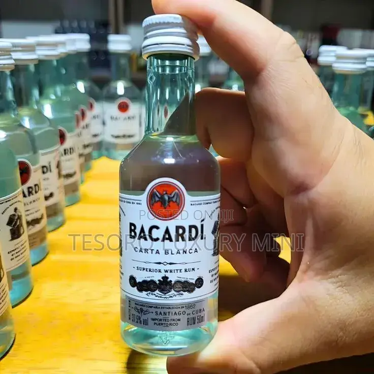 Alcohol (50ml)