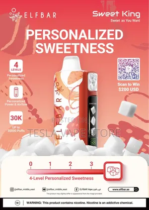 Elfbar King Vape 30000 Puffs