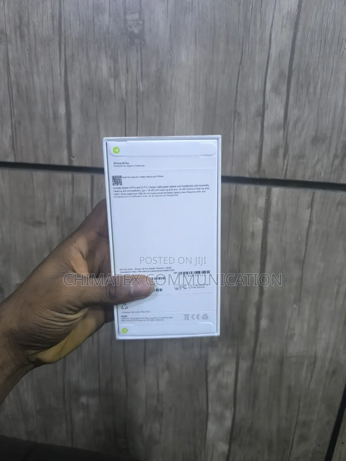 New Apple iPhone Air 256 GB White