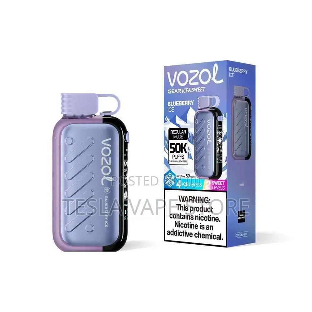 Vozol Vape 50000 Puffs