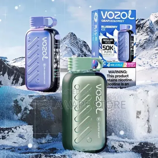 Vozol Vape 50000 Puffs