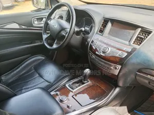 Infiniti JX 2013 Gray