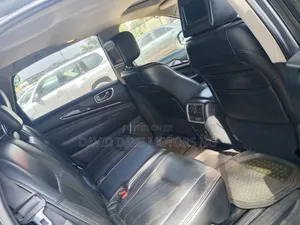 Infiniti JX 2013 Gray