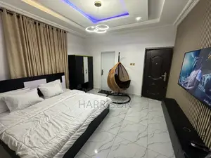 Furnished 2bdrm Apartment in Palm Height Estate, Sabon Lugbe for rent