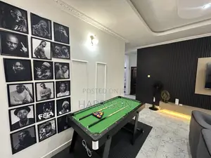 Furnished 2bdrm Apartment in Palm Height Estate, Sabon Lugbe for rent