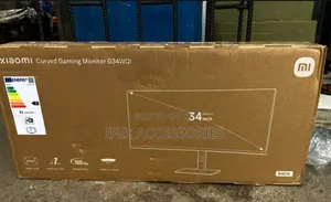 Xiaomi Curved Gaming Monitor G34wqi
