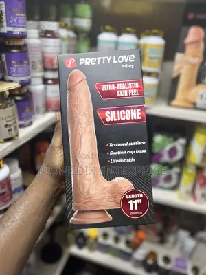 Pretty Love Adley Ultra-Realistic Skin Feel Preek