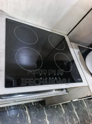 Original Phiima 60x60cm Built-in Infrared 4 Burners Electric Cooker