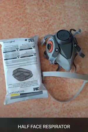 3m Half Facepiece Reusable Respirator