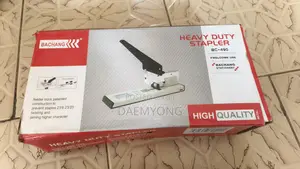 Heavy Duty Stapler