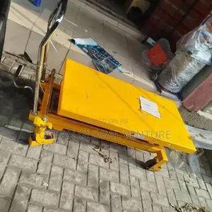 1 Tons/1.5 Miters Hydraulic Table Lift
