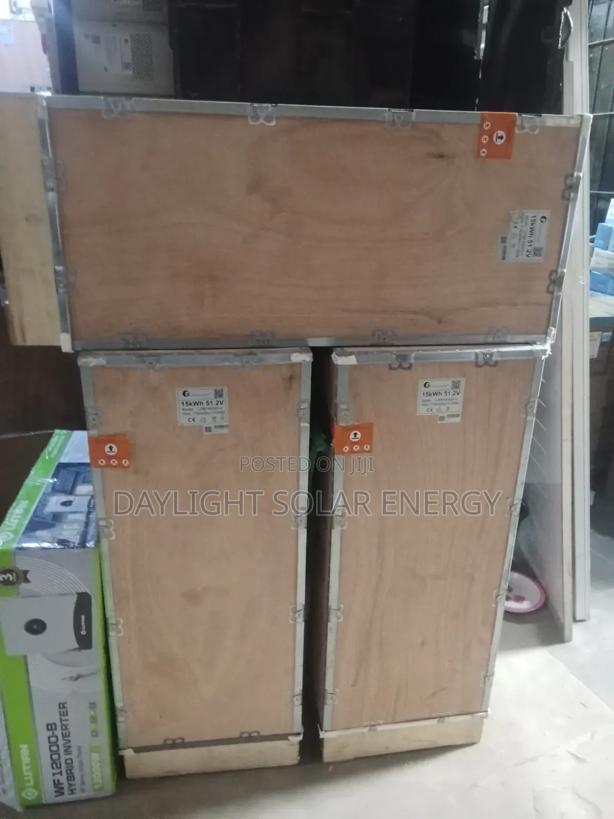 15kwh Felicity Lithium Ion Battery