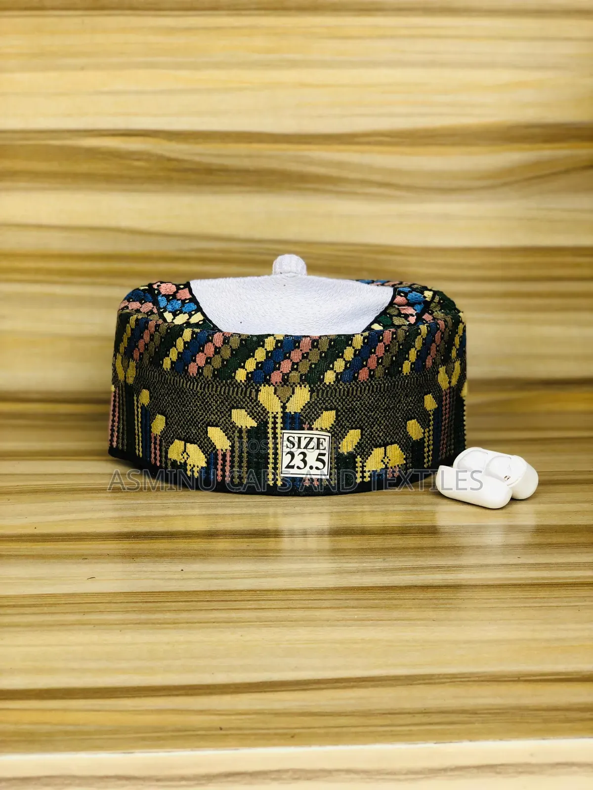 Handcrafted Caps - Hula