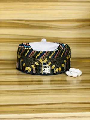 Handcrafted Caps - Hula