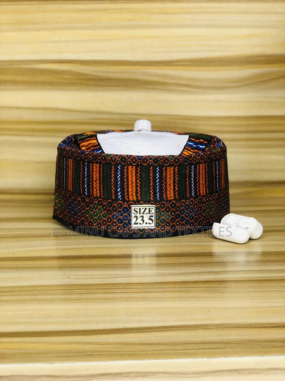 Handcrafted Caps - Hula