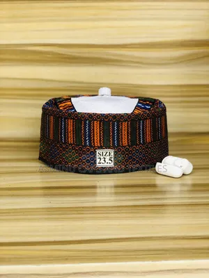 Handcrafted Caps - Hula