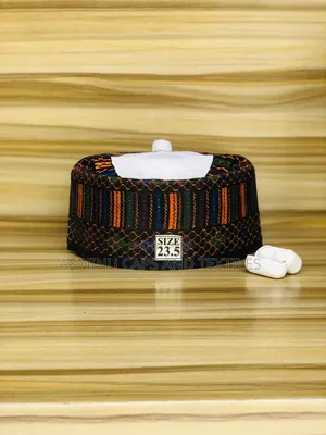 Handcrafted Caps - Hula