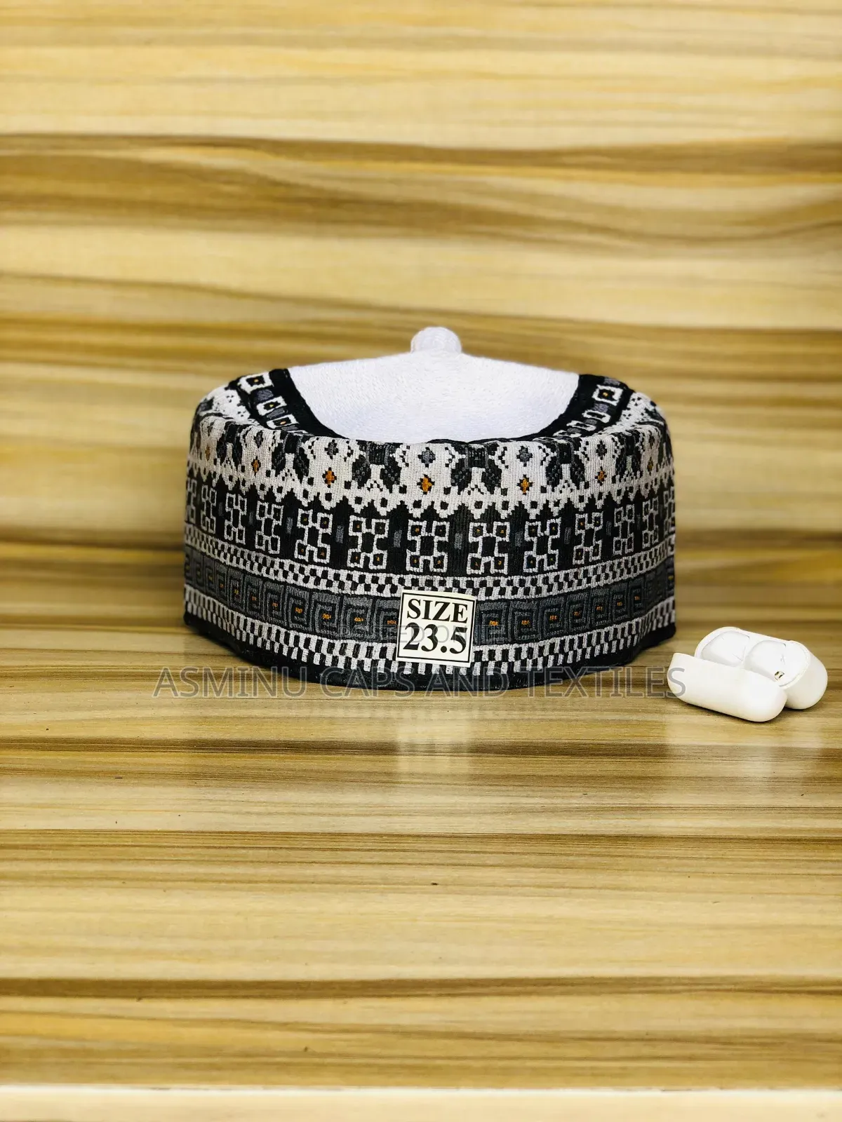 Handcrafted Caps - Hula