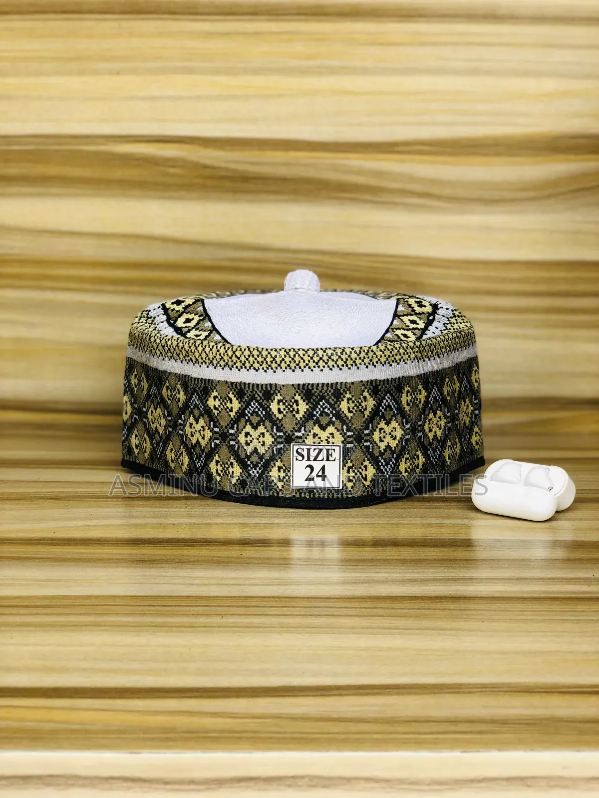 Handcrafted Caps - Hula