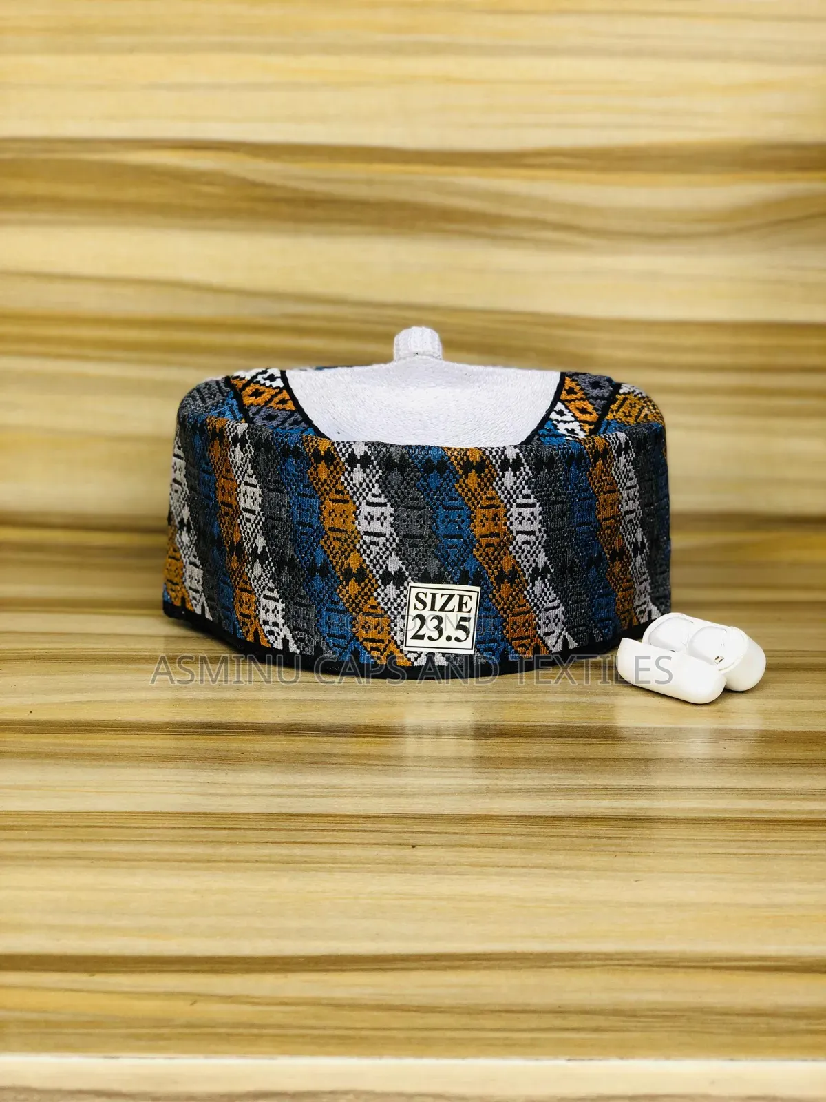 Handcrafted Caps - Hula